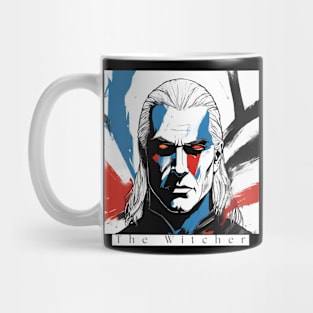 the witcher Mug